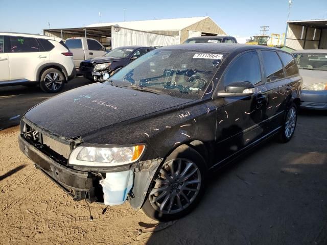 2010 Volvo V50 2.4I