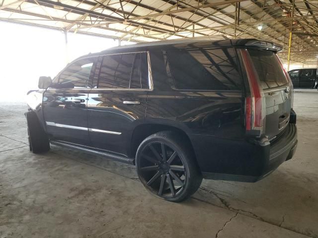 2016 Cadillac Escalade Platinum