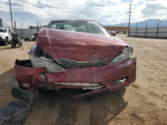 2006 Toyota Camry LE