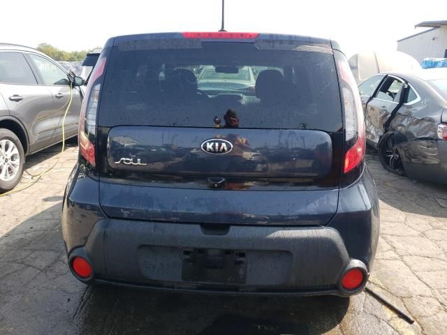 2015 KIA Soul +