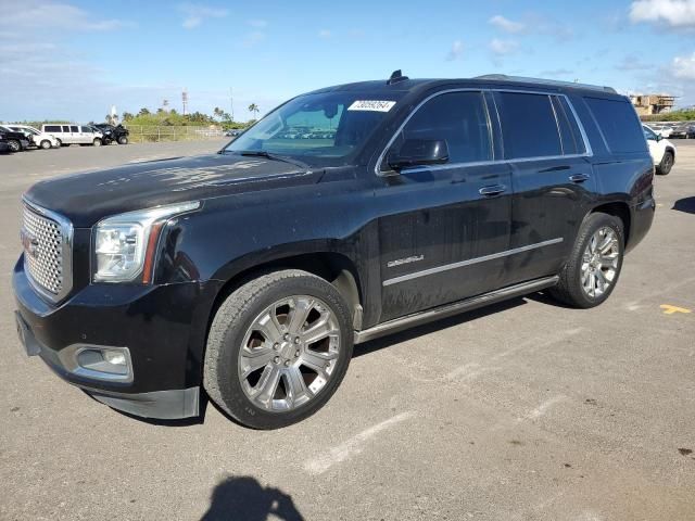 2016 GMC Yukon Denali