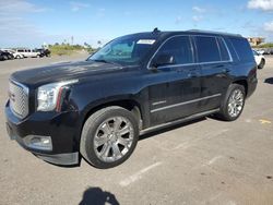 GMC Yukon Vehiculos salvage en venta: 2016 GMC Yukon Denali