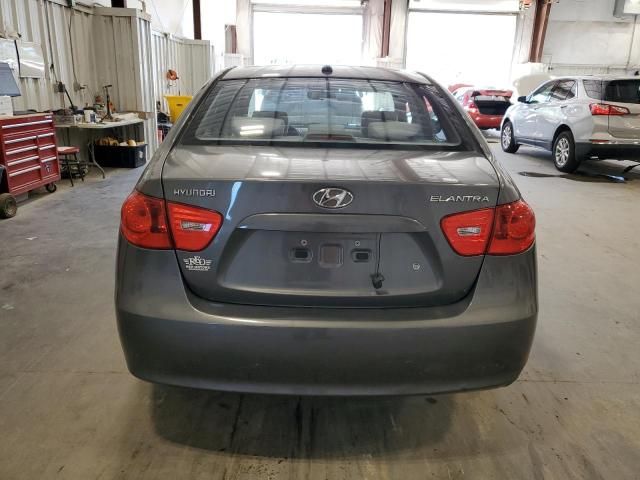 2008 Hyundai Elantra GLS