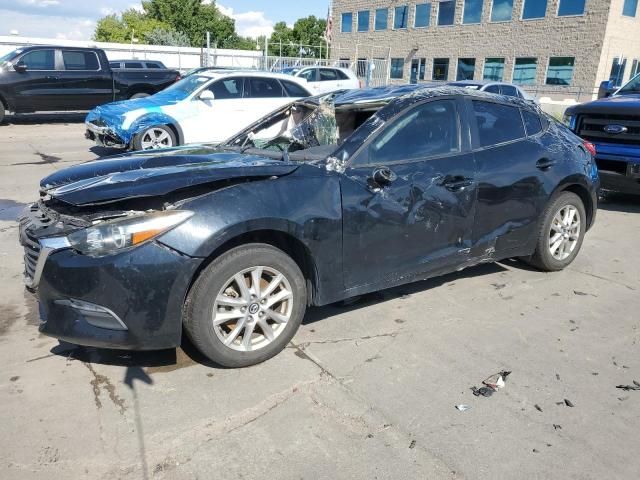 2018 Mazda 3 Sport