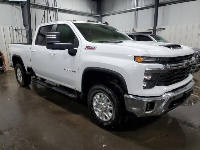 2024 Chevy Silverado 2500 HD LT
