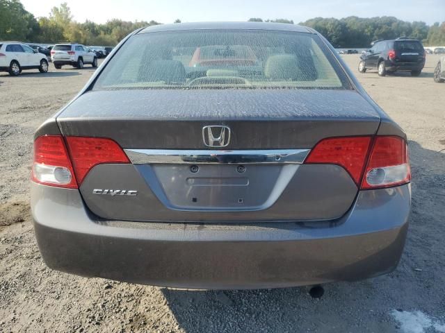 2009 Honda Civic LX