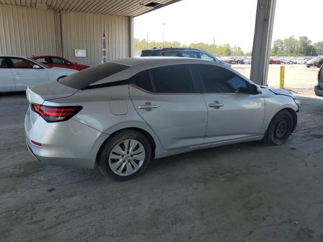 2021 Nissan Sentra S