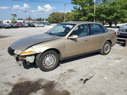 Saturn salvage cars for sale: 2000 Saturn LS2