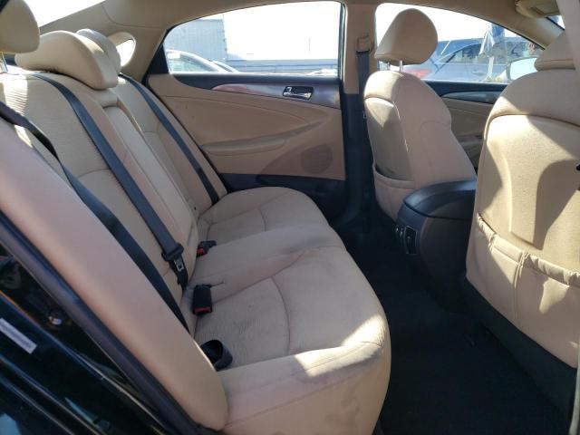 2012 Hyundai Sonata Hybrid