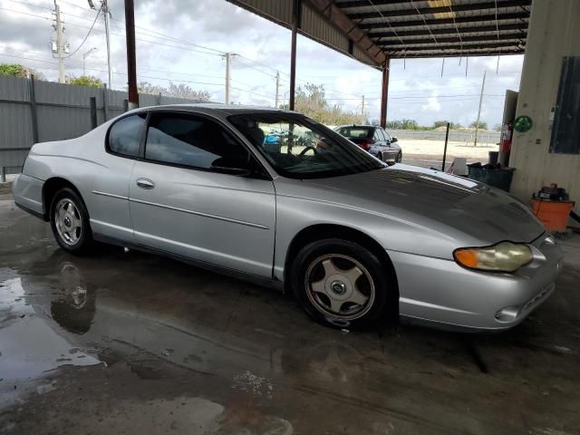 2003 Chevrolet Monte Carlo LS