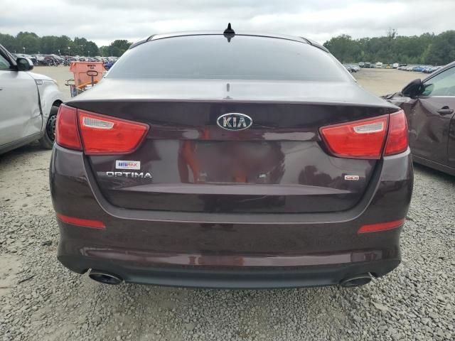 2014 KIA Optima LX