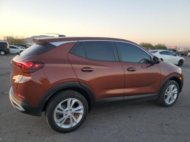 2021 Buick Encore GX Preferred