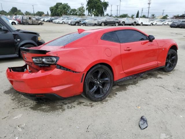 2019 Chevrolet Camaro SS