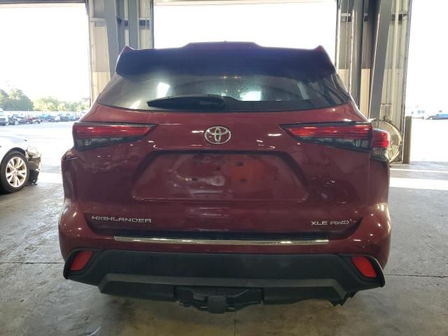 2023 Toyota Highlander L