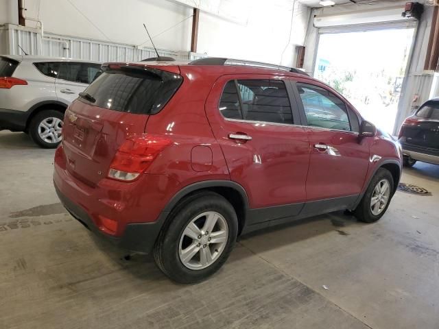 2020 Chevrolet Trax 1LT