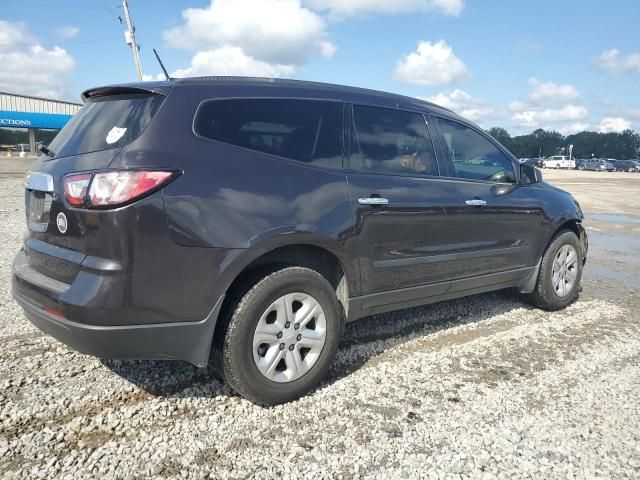 2017 Chevrolet Traverse LS