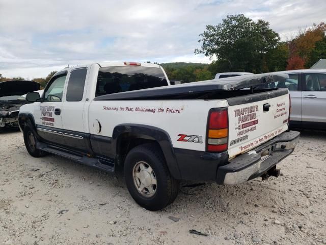 2004 GMC New Sierra K1500