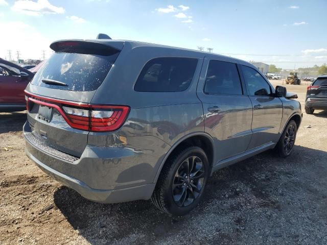 2021 Dodge Durango SXT