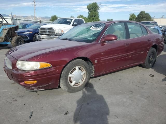 2000 Buick Lesabre Custom