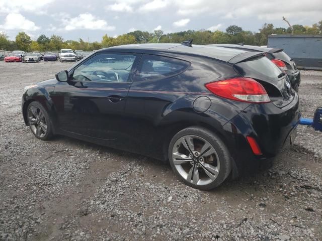 2012 Hyundai Veloster