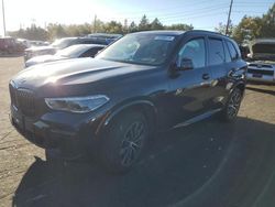 BMW x5 salvage cars for sale: 2023 BMW X5 XDRIVE40I