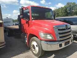 Salvage cars for sale from Copart Augusta, GA: 2014 Hino 258 268