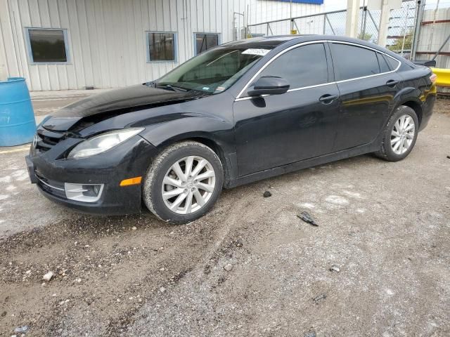 2012 Mazda 6 I