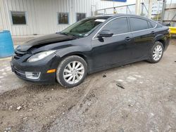 Mazda 6 salvage cars for sale: 2012 Mazda 6 I