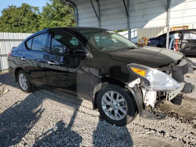 2019 Nissan Versa S