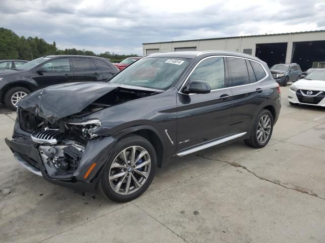 2018 BMW X3 XDRIVE30I