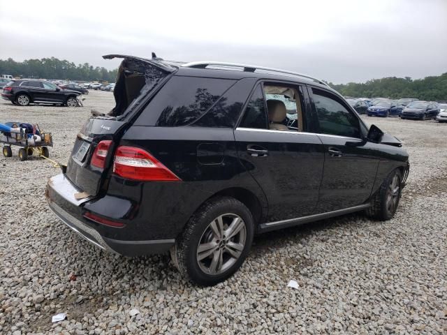 2013 Mercedes-Benz ML 350 4matic