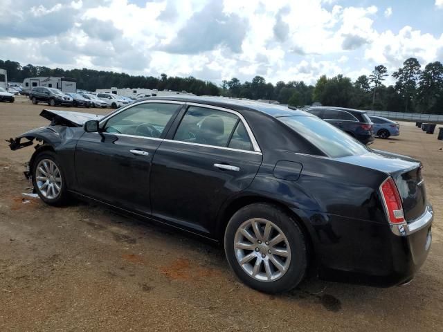 2012 Chrysler 300 Limited