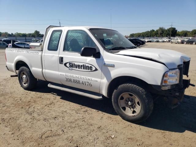 2005 Ford F250 Super Duty