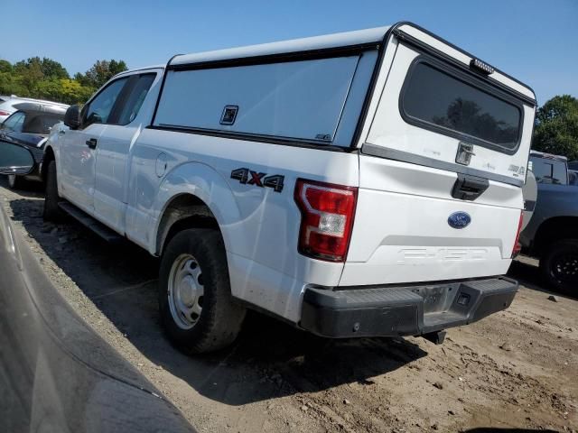 2019 Ford F150 Super Cab