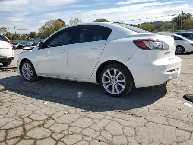 2011 Mazda 3 S