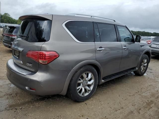 2014 Infiniti QX80