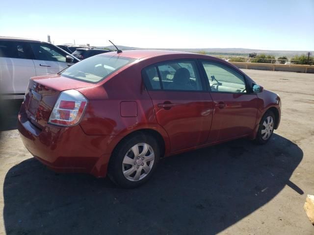 2008 Nissan Sentra 2.0