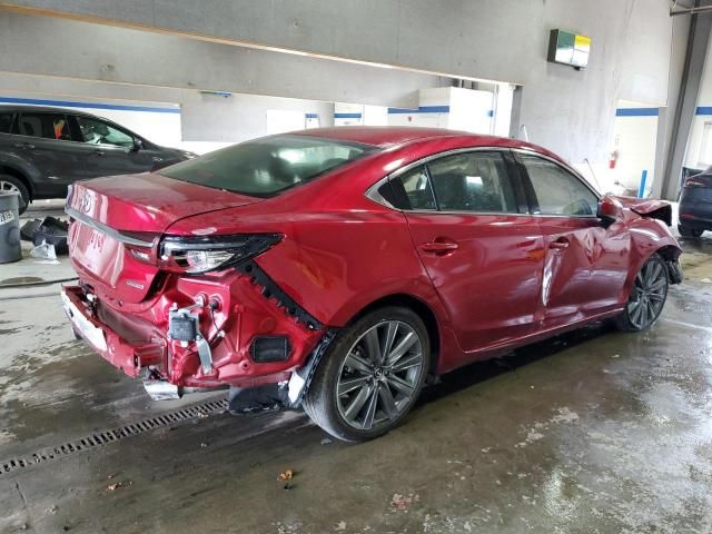 2021 Mazda 6 Touring
