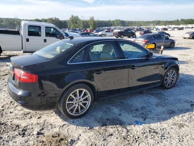 2015 Audi A4 Premium