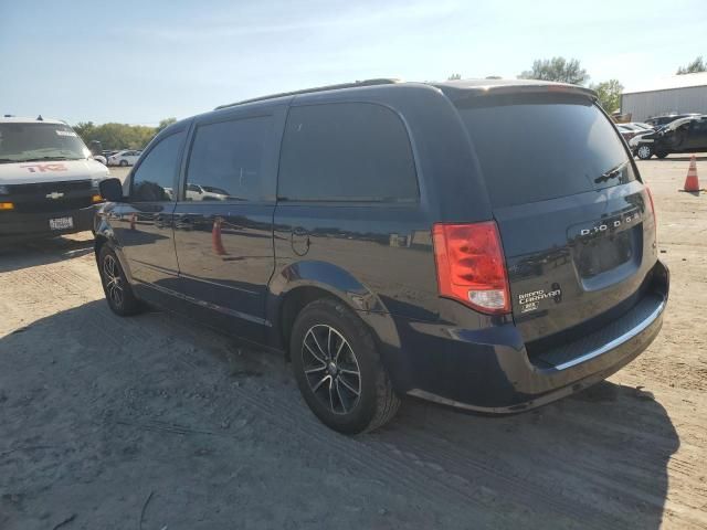 2016 Dodge Grand Caravan R/T