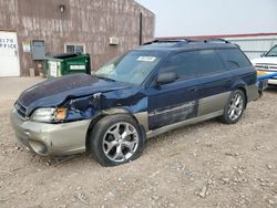 Subaru salvage cars for sale: 2004 Subaru Legacy Outback AWP