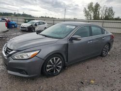 Nissan salvage cars for sale: 2017 Nissan Altima 2.5