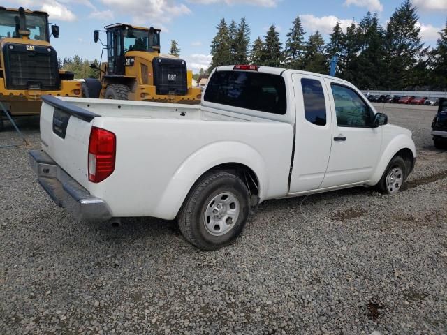 2015 Nissan Frontier S