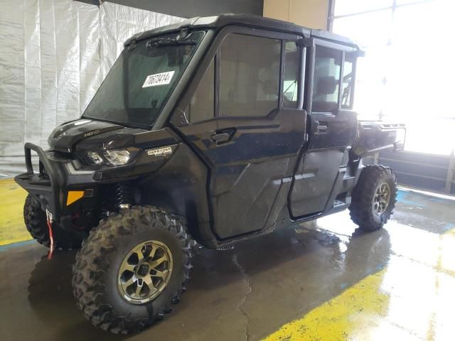 2023 Can-Am Defender Max Limited Cab HD10