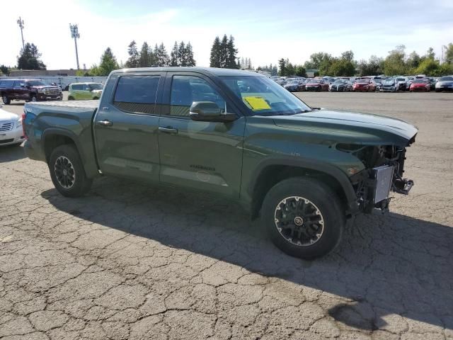 2022 Toyota Tundra Crewmax SR