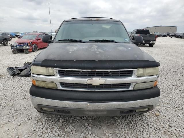 2001 Chevrolet Suburban C1500