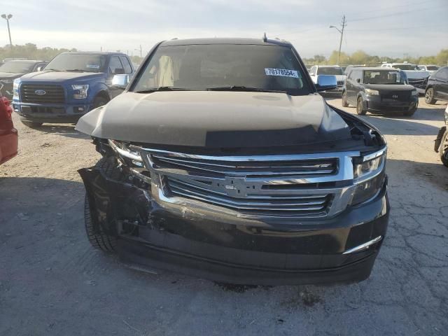 2015 Chevrolet Tahoe K1500 LTZ