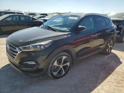 Hyundai Tucson salvage cars for sale: 2016 Hyundai Tucson Limited