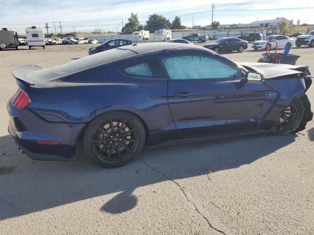 2018 Ford Mustang Shelby GT350