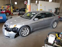 Chrysler 200 salvage cars for sale: 2013 Chrysler 200 LX